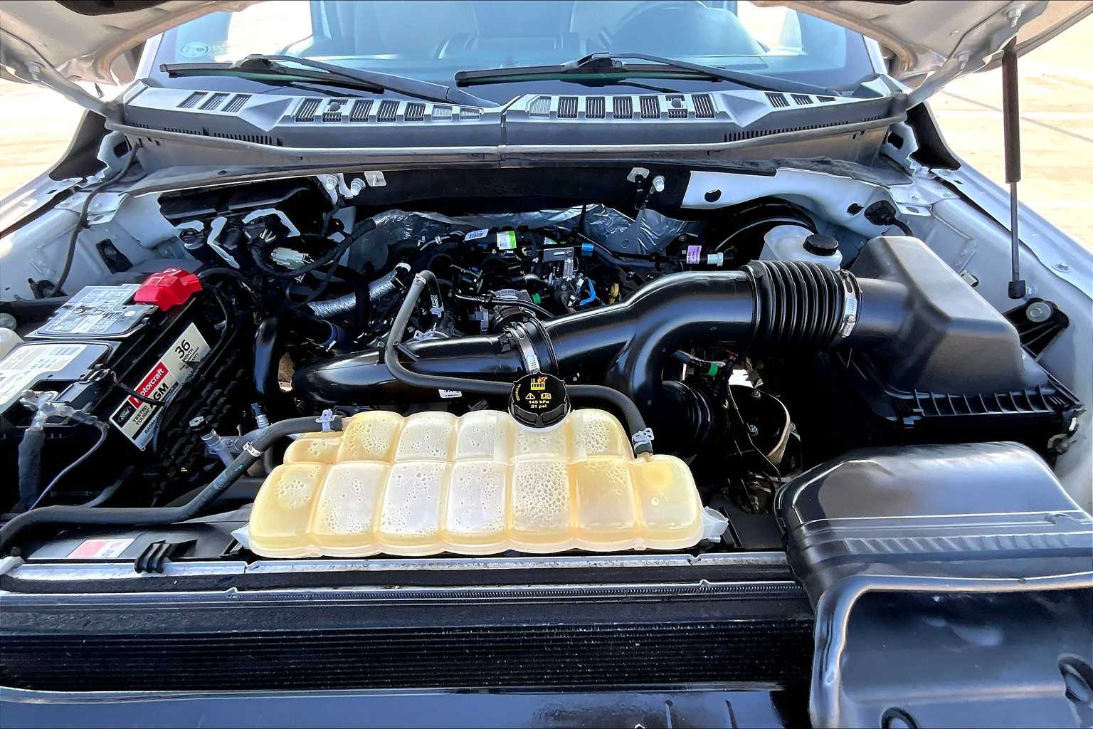 2019 Ford F-150 XLT photo 27