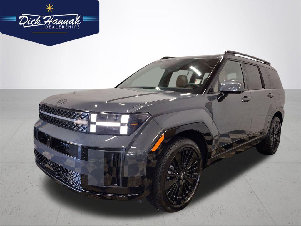 2026 Hyundai Santa Fe Calligraphy's photo