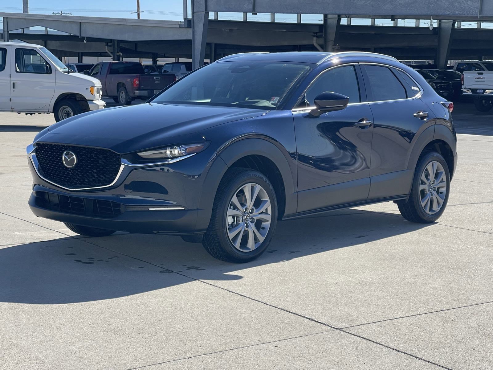 2025 Mazda CX-30 Premium's photo