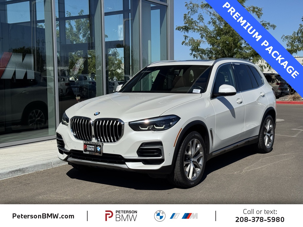 2022 BMW X5