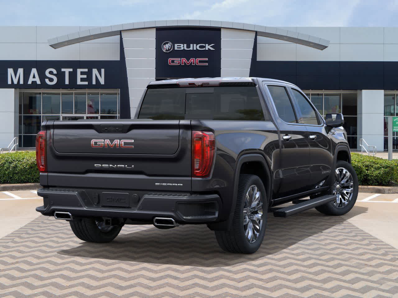 2026 Gmc Sierra 1500 Denali photo 3