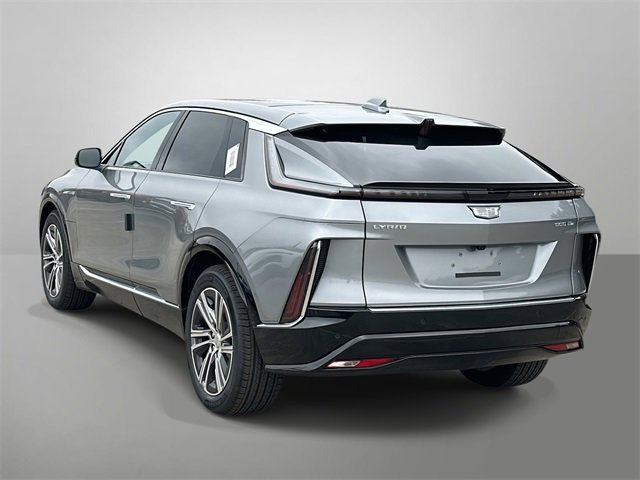 2025 Cadillac Lyriq Luxury photo 15