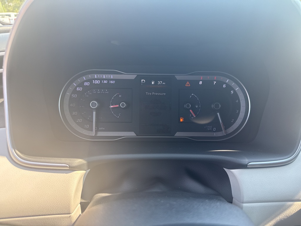 2024 Hyundai Tucson SEL photo 28