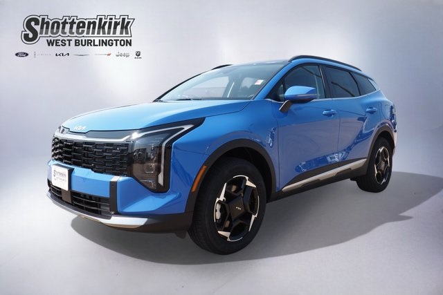 2026 Kia Sportage EX's photo