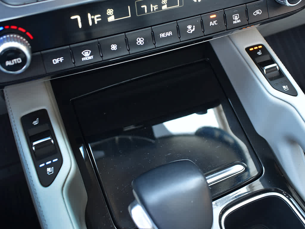 2021 Kia Telluride EX photo 16