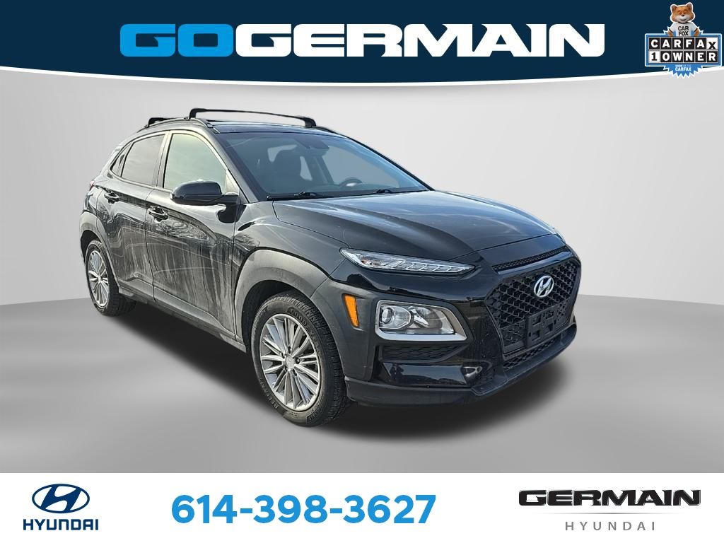 2019 Hyundai Kona SEL