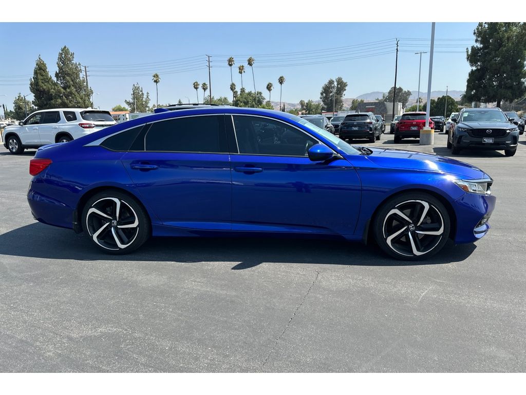 2019 Honda Accord Sport 1.5T photo 6