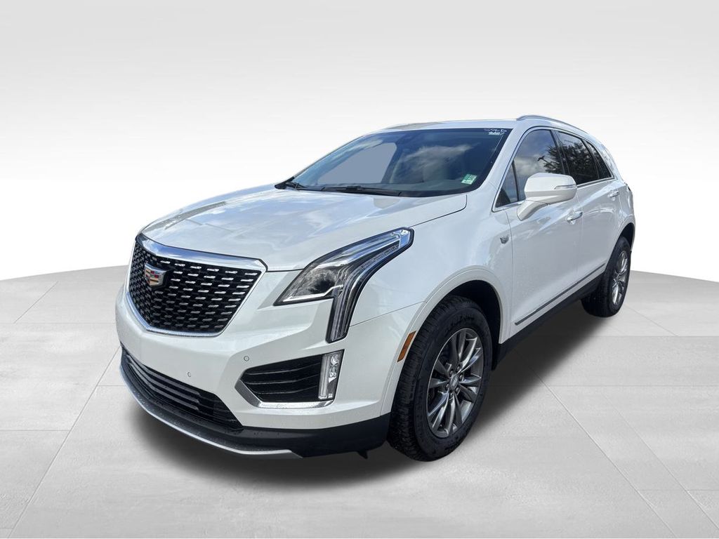 2022 Cadillac XT5 Premium Luxury photo 15