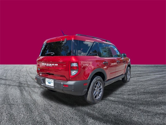 2025 Ford Bronco Sport Big Bend photo 2
