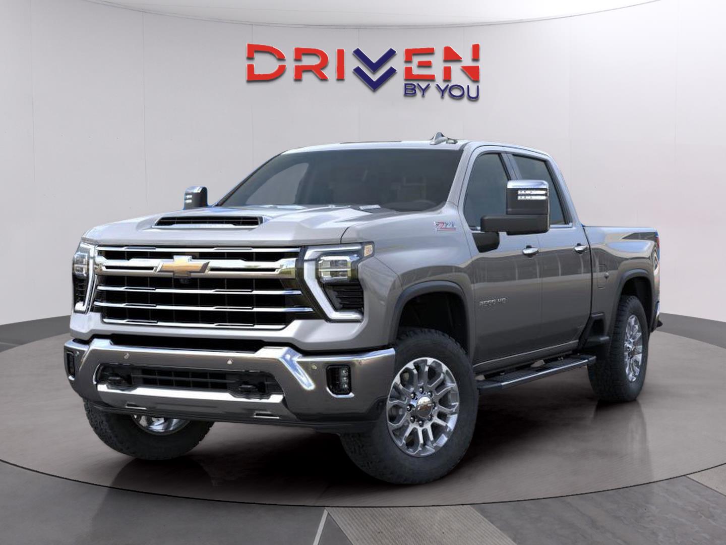 2026 Chevrolet Silverado 2500HD LTZ photo 2