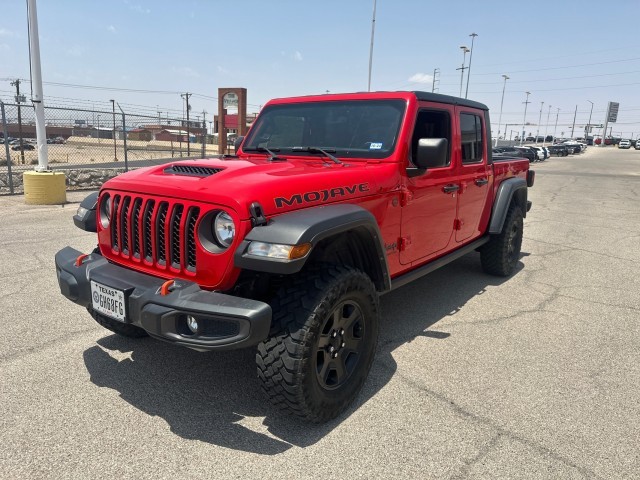 2022 Jeep Gladiator Mojave