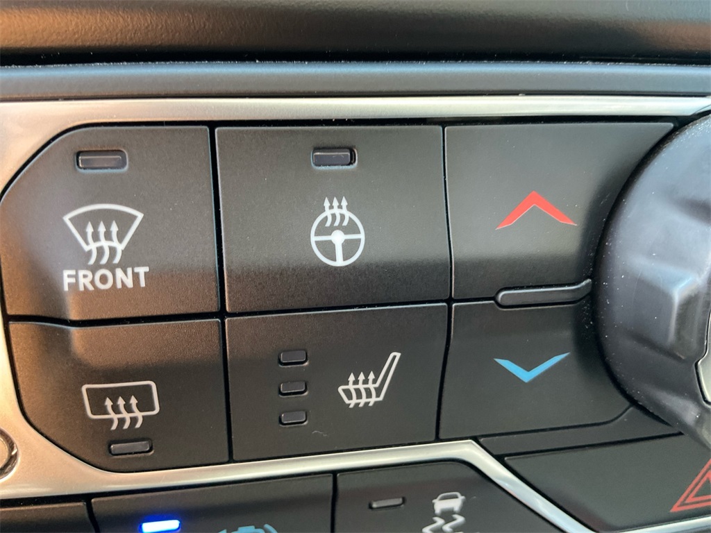2021 Jeep Wrangler Unlimited Rubicon 4xe photo 21