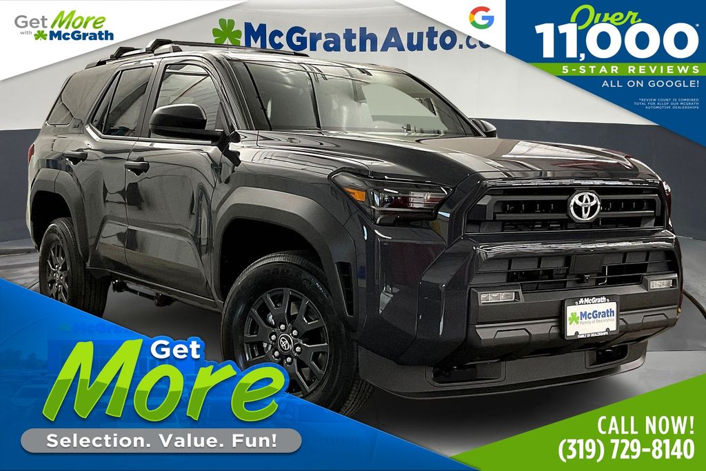 2025 Toyota 4Runner SR5's photo