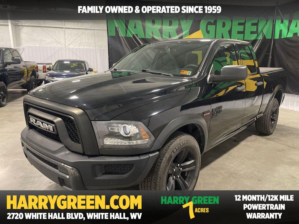 2021 RAM Ram 1500 Classic Warlock's photo