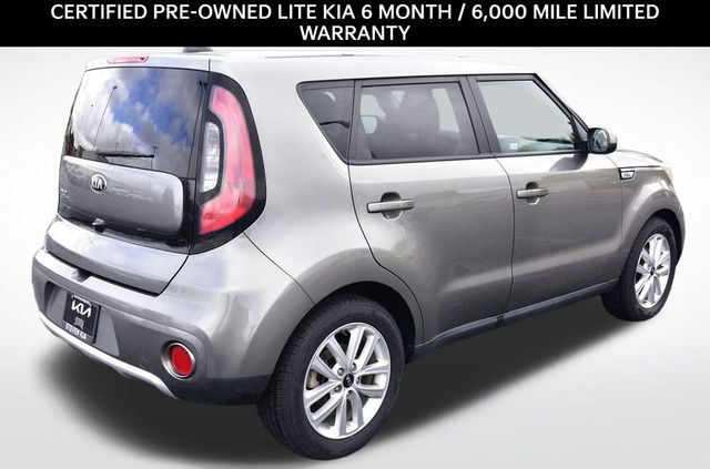 2018 Kia Soul Plus photo 3