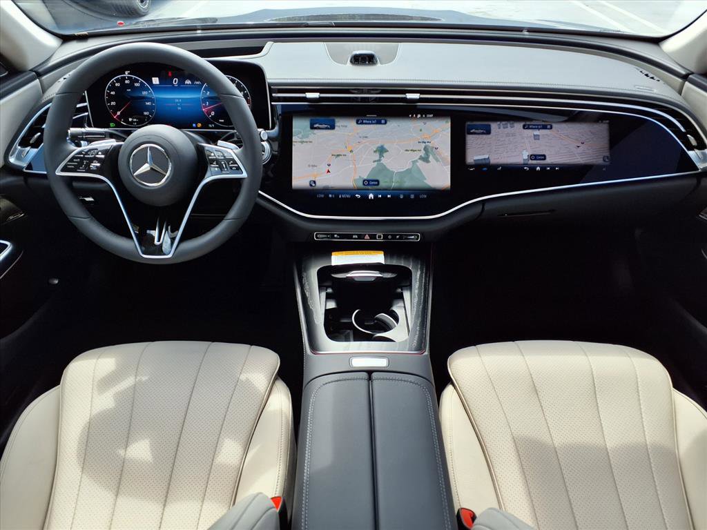 2026 Mercedes Benz E 350 Sedan photo 4