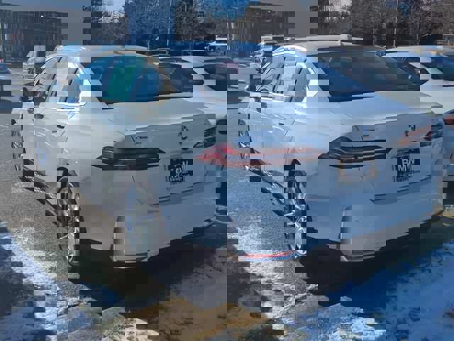 2025 Bmw 530i xDrive photo 12