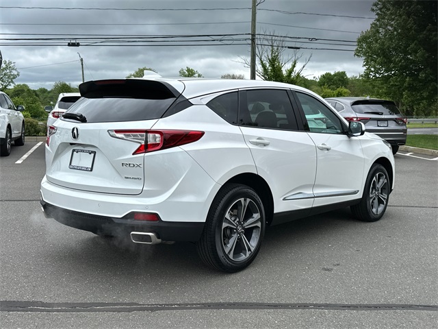 2025 Acura RDX Technology photo 4