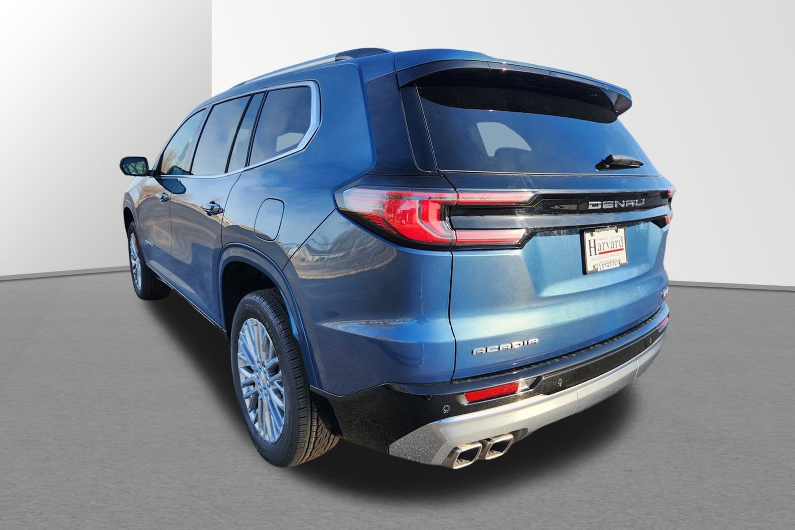 2025 Gmc Acadia Denali photo 4