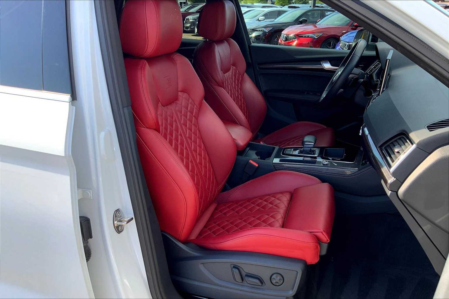 2023 Audi SQ5 Premium Plus photo 14