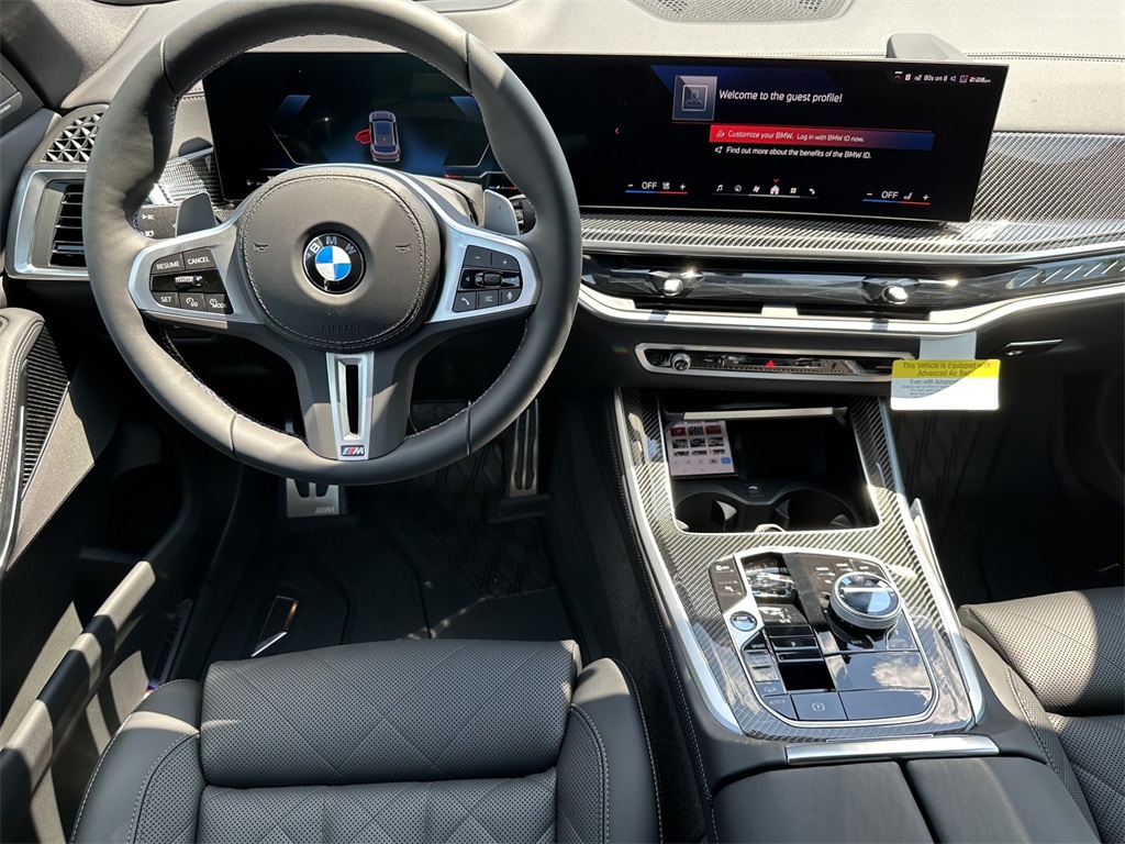 2026 Bmw X5 M60i photo 16