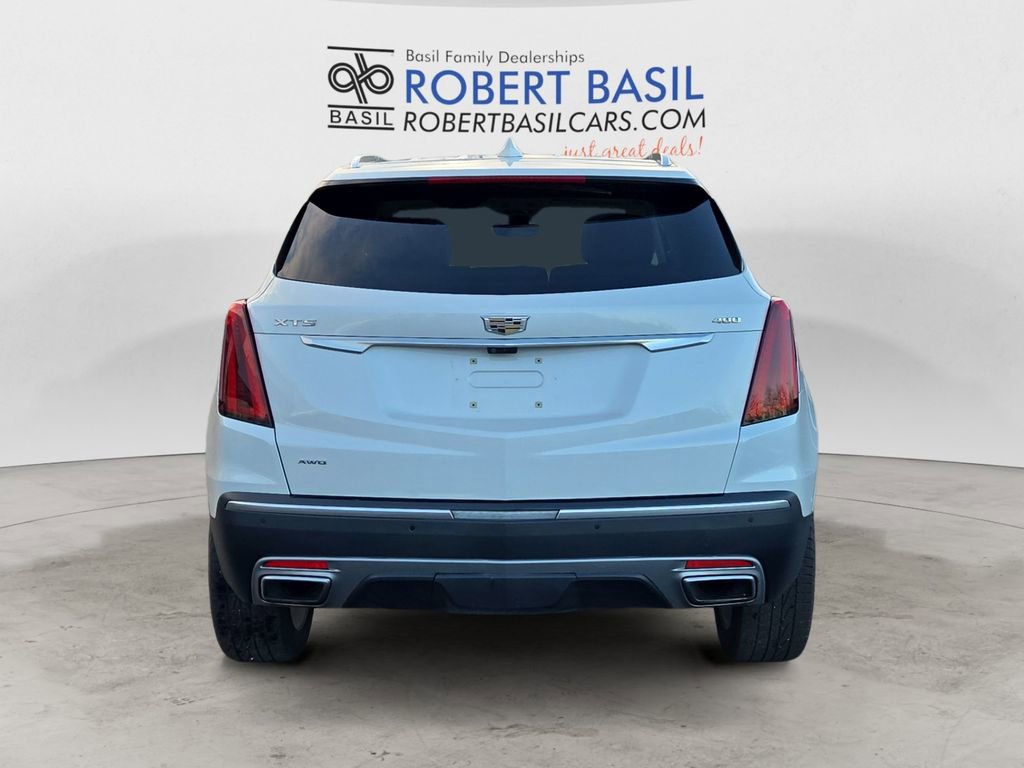 2020 Cadillac XT5 Premium Luxury photo 4