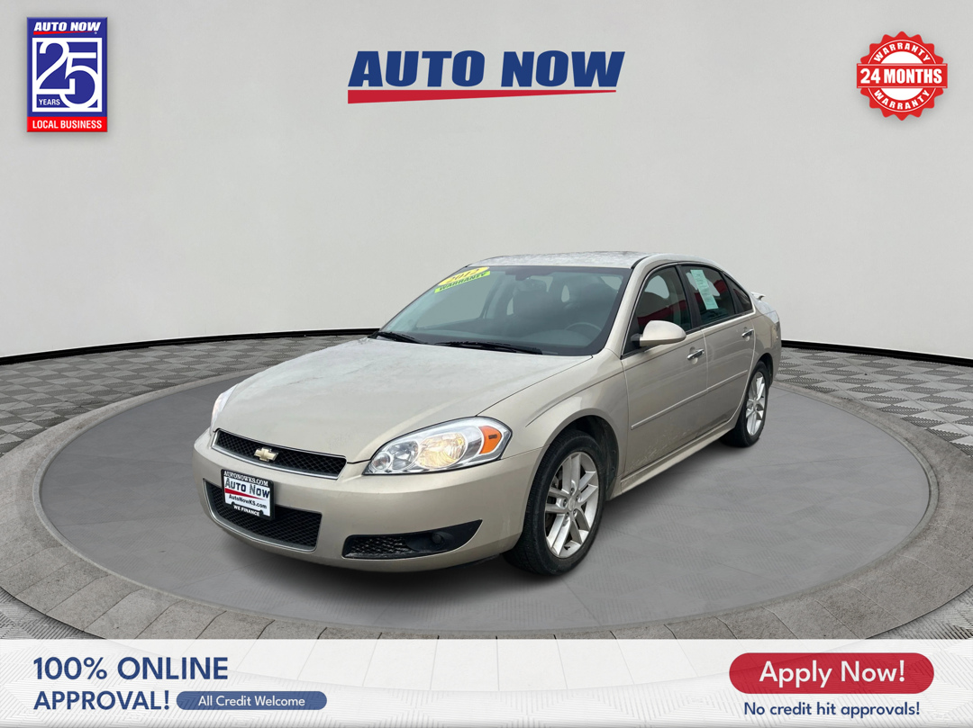 2012 Chevrolet Impala