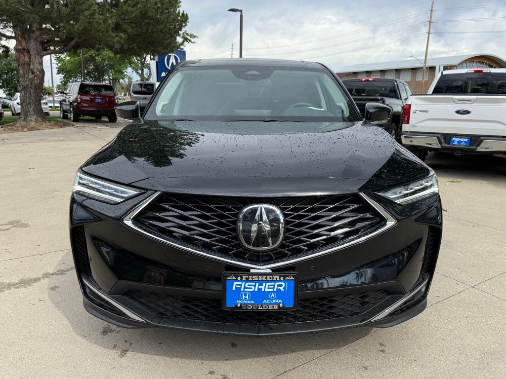2025 Acura MDX SH-AWD Technology photo 7