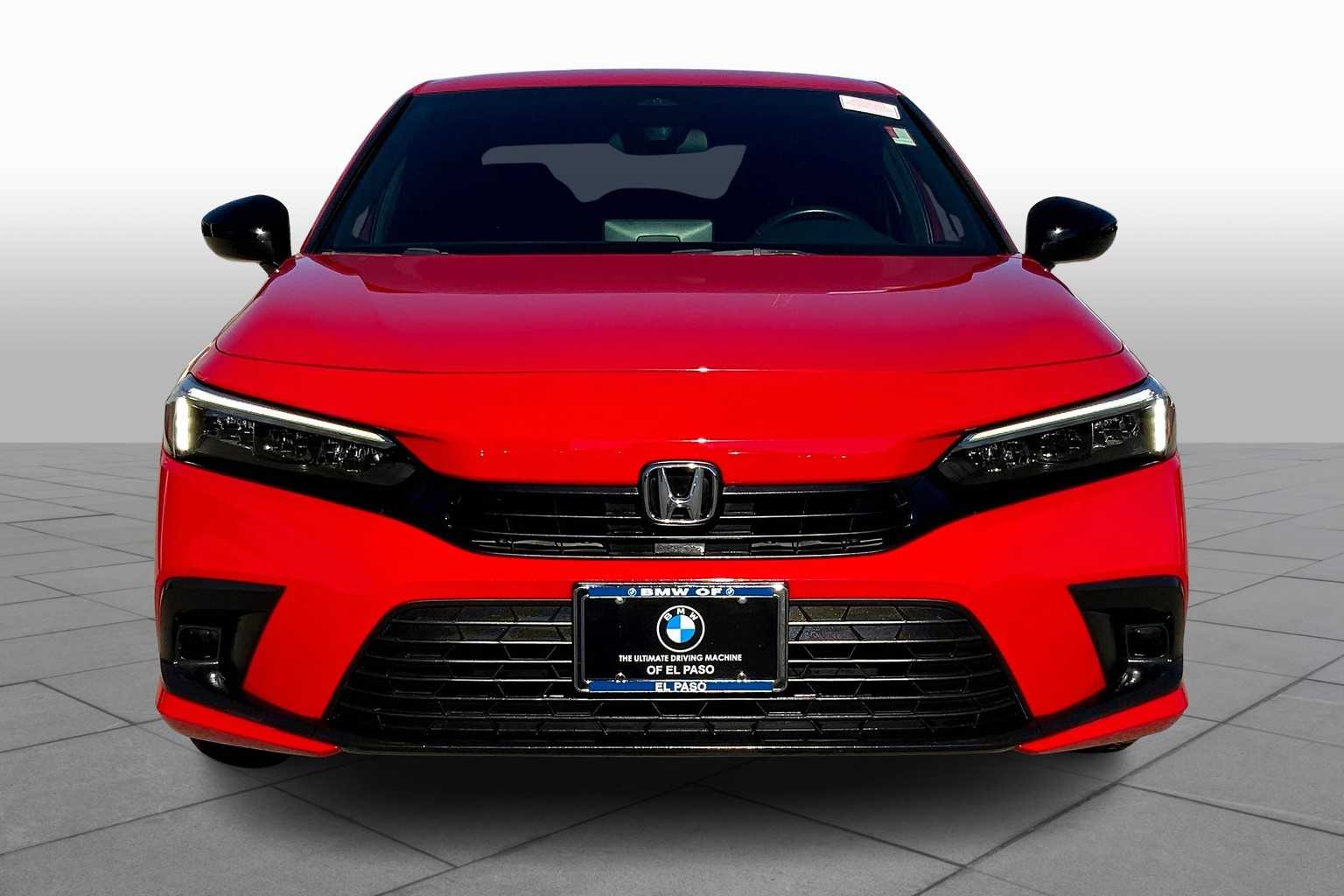 2023 Honda Civic Sport photo 3