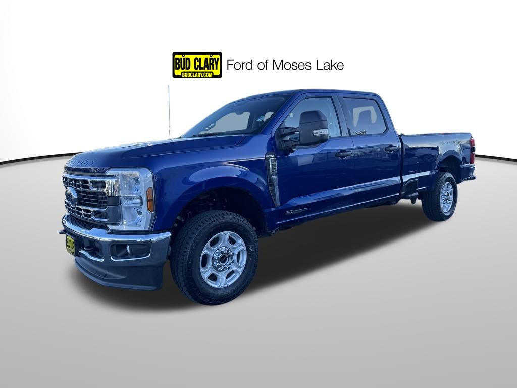 2026 Ford F-250 Super Duty XLT's photo
