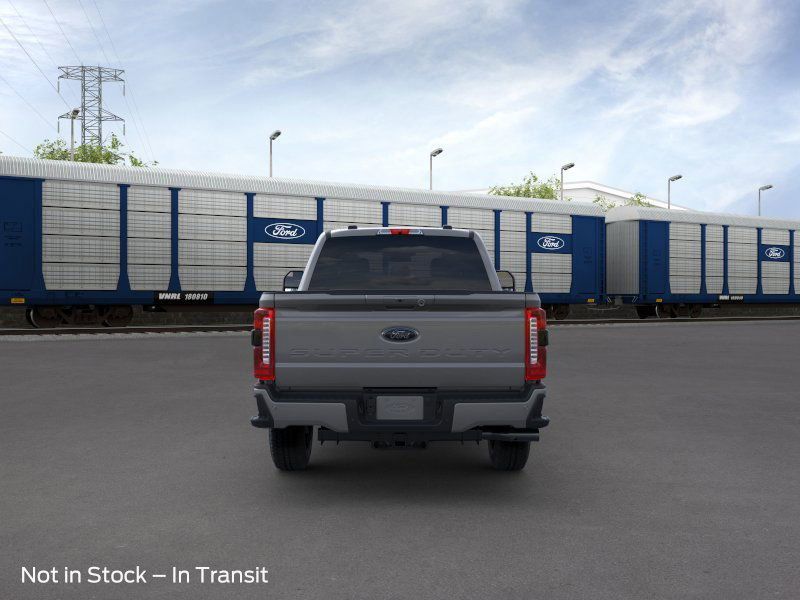 2025 Ford F-250 Super Duty Lariat