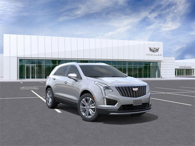 2026 Cadillac XT5 Premium Luxury's photo