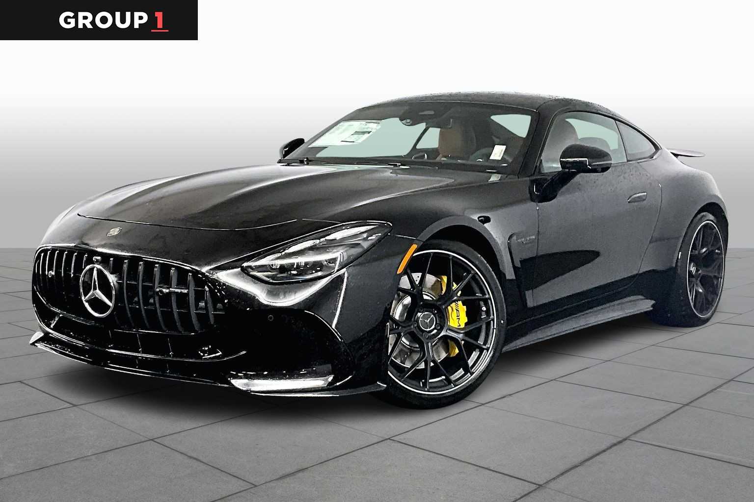 2026 Mercedes-Benz AMG GT Coupe 55's photo