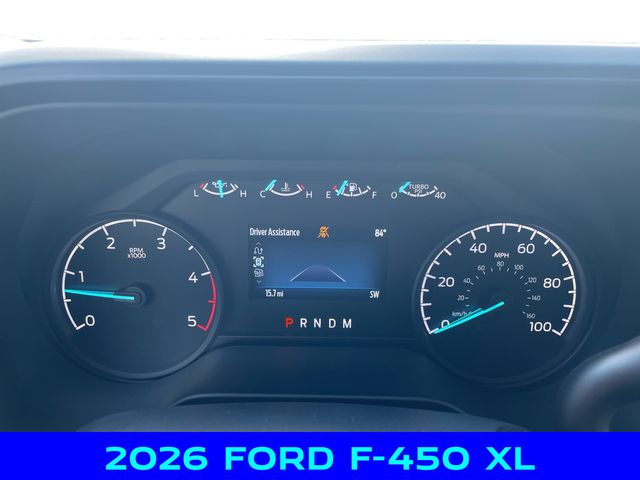2026 Ford F-450 photo 2