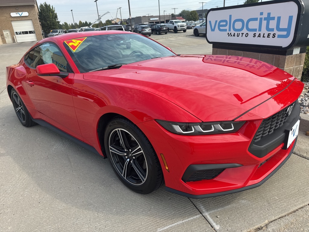 2024 Ford Mustang EcoBoost's photo