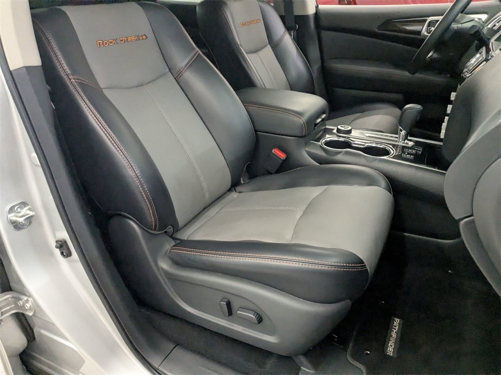 2020 Nissan Pathfinder SL Rock Creek photo 37