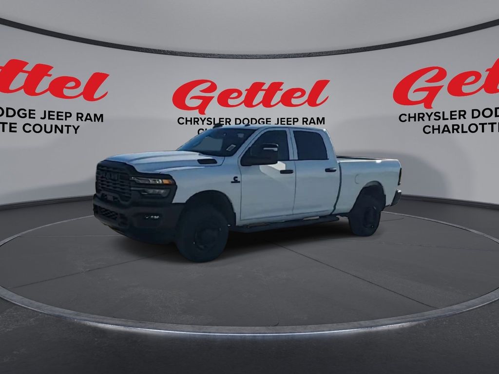 2026 Ram 2500 Tradesman photo 3