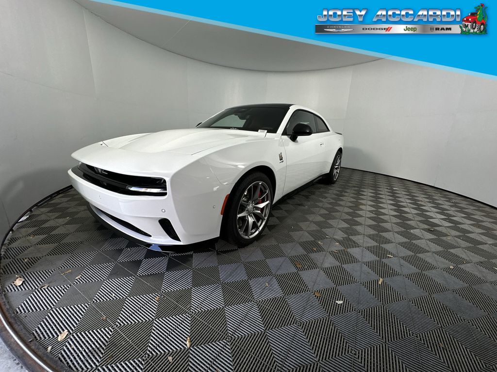 2025 Dodge Charger Daytona Scat Pack's photo
