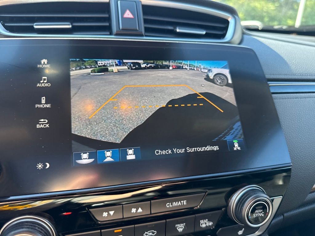 2020 Honda CR-V EX-L photo 16