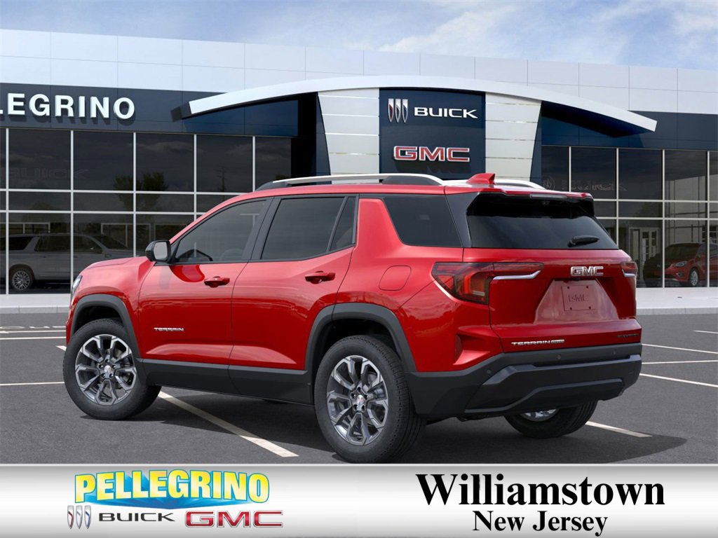 2026 Gmc Terrain Elevation photo 3