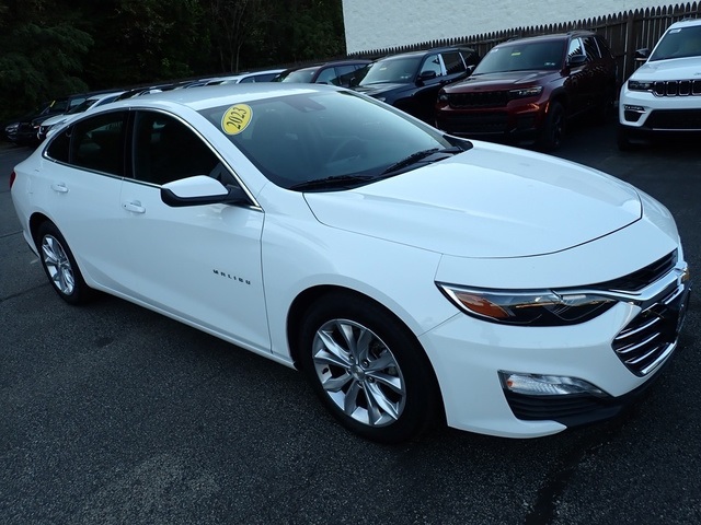 2023 Chevrolet Malibu 1LT photo 7