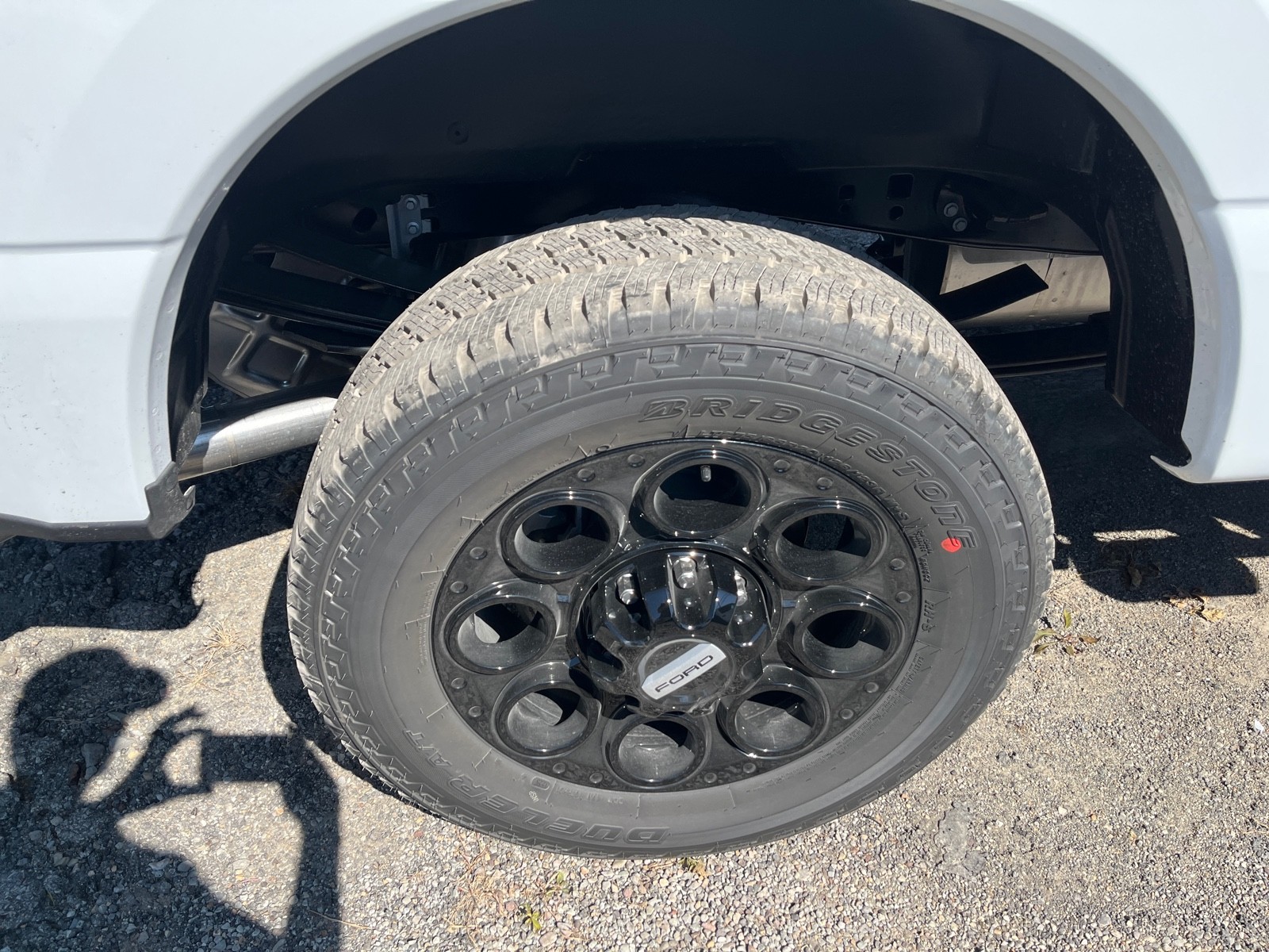2026 Ford F-250 Lariat photo 4