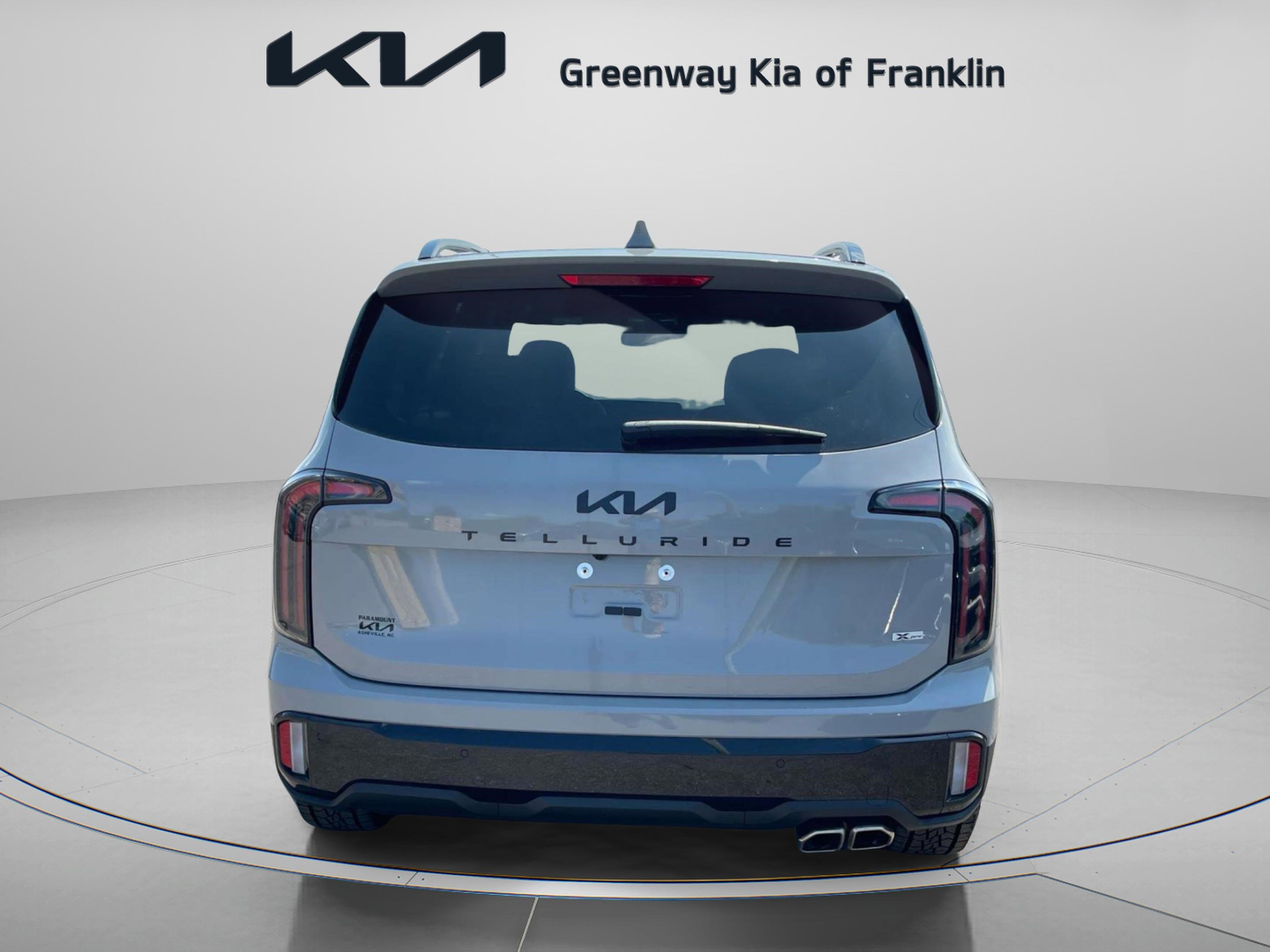 2025 Kia Telluride EX X-Pro photo 6