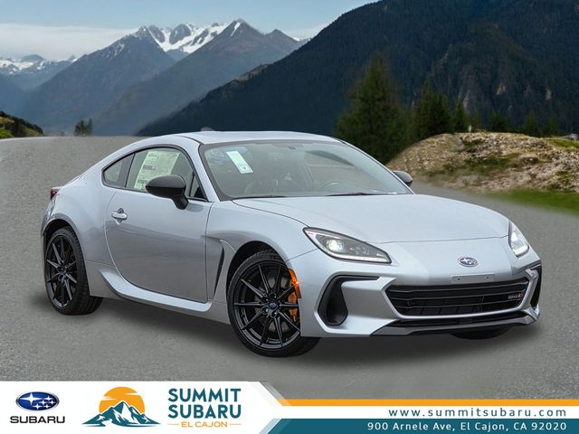 2025 Subaru BRZ tS's photo