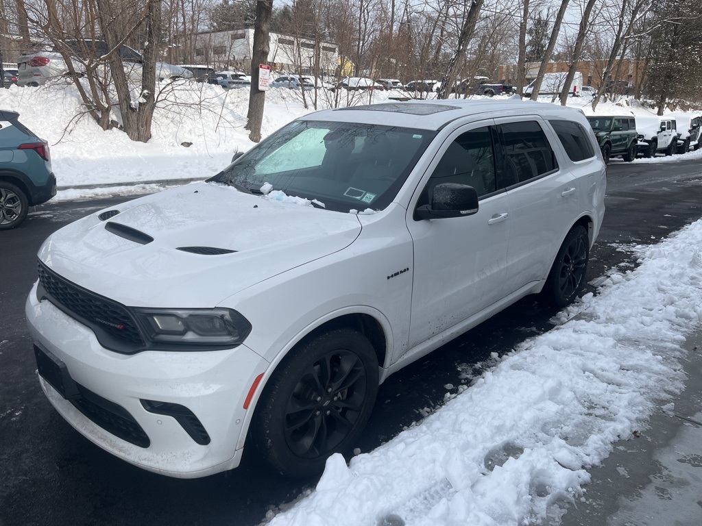 2022 Dodge Durango R/T's photo