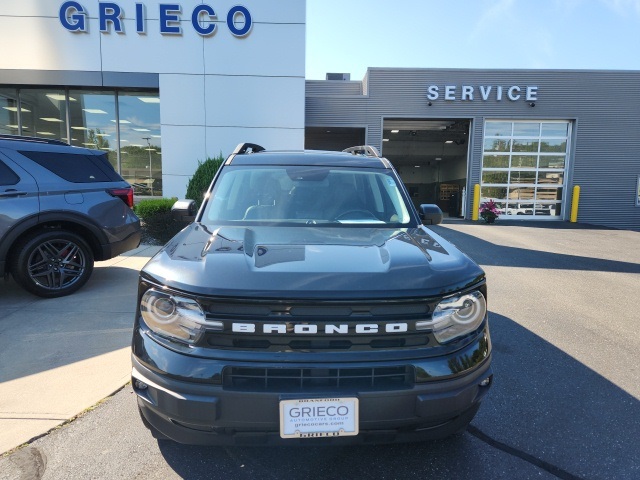2023 Ford Bronco Sport Outer Banks photo 8