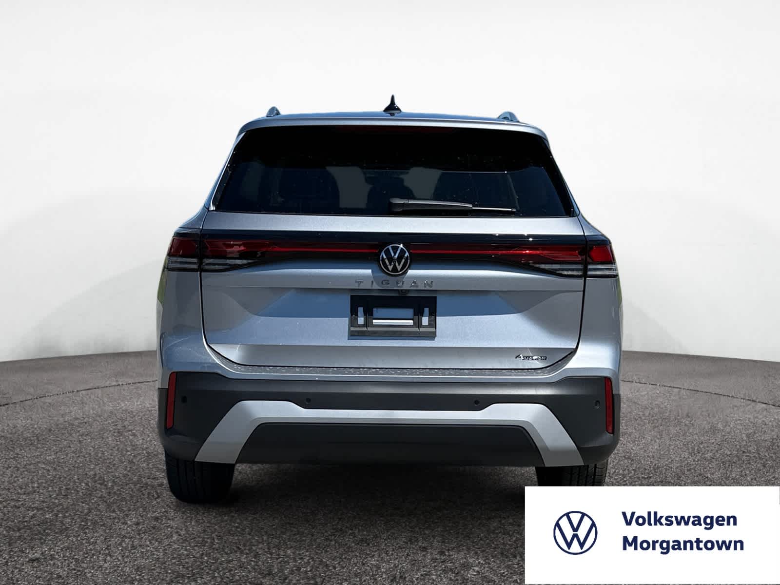 2025 Volkswagen Tiguan S photo 4