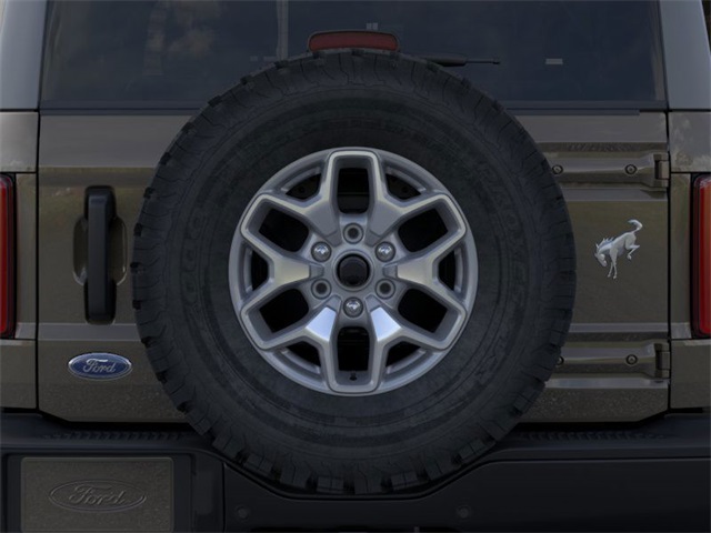 2025 Ford Bronco Badlands photo 4