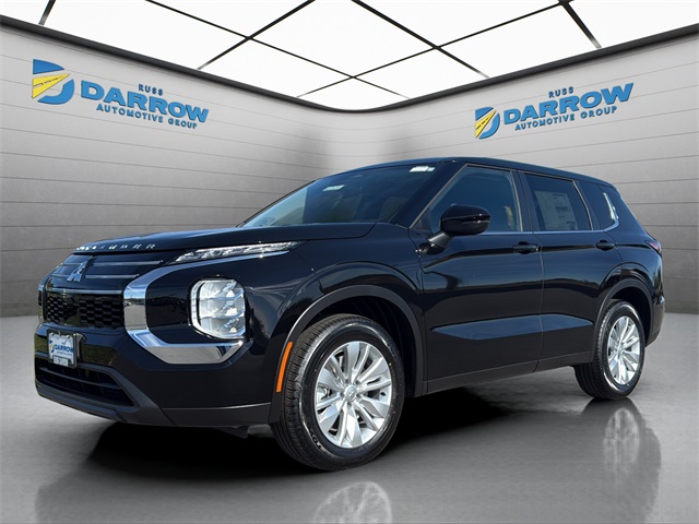 2025 Mitsubishi Outlander ES's photo