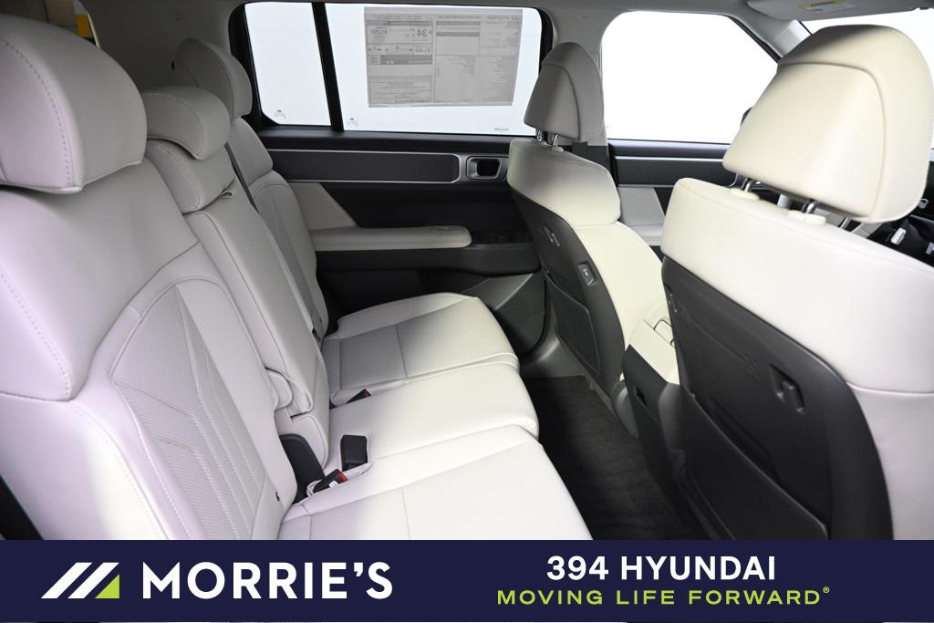 2026 Hyundai Santa Fe SEL photo 15